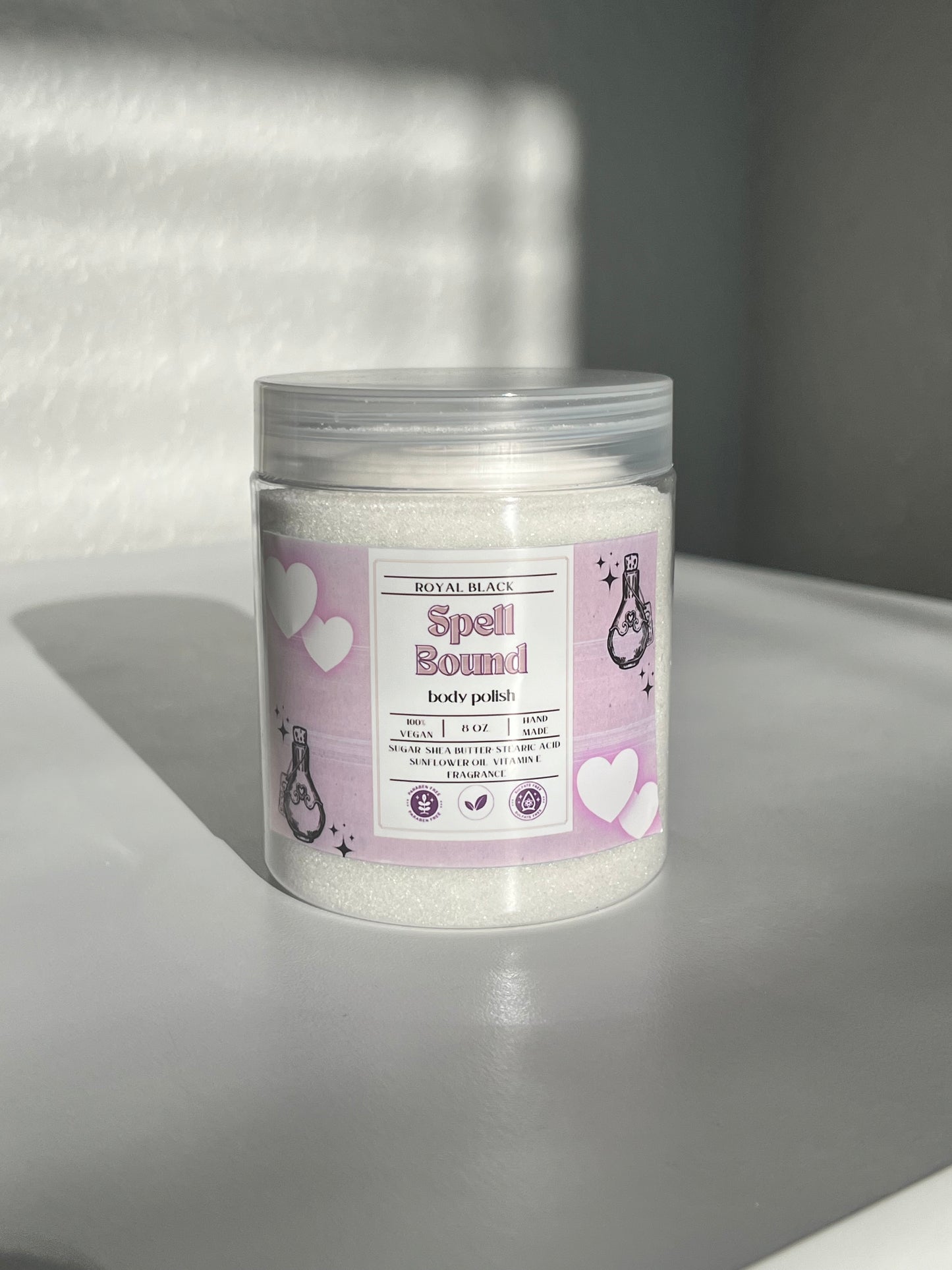 Spell Bound Royal Body Scrub