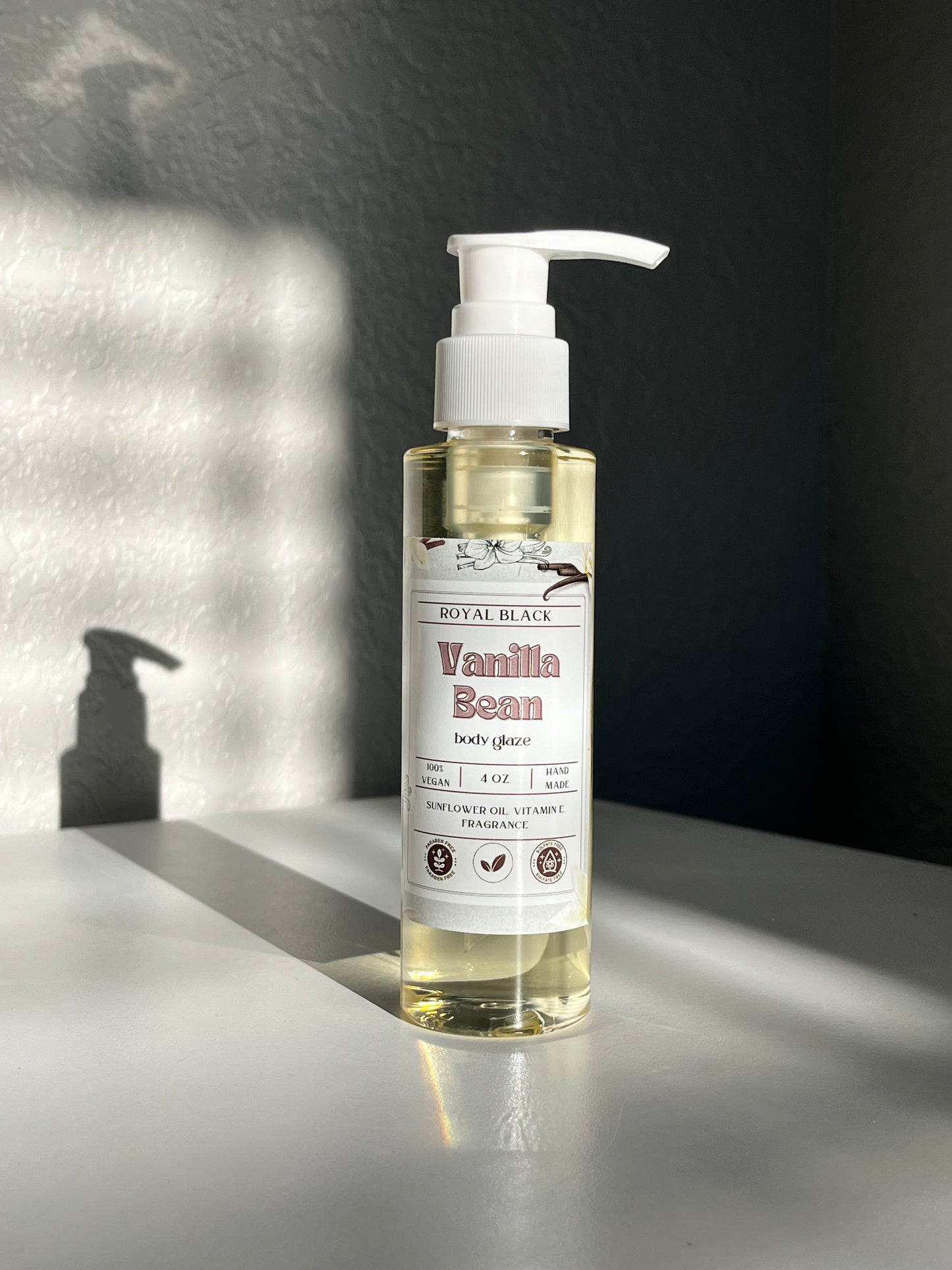 Vanilla Bean Hydrating Body Glaze