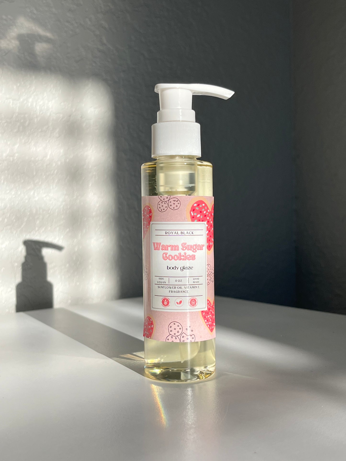 Butter Pecan Hydrating Royal Body Glaze