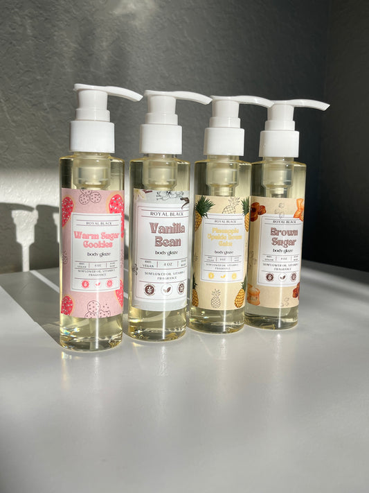 BEST GLAZED COLLECTION