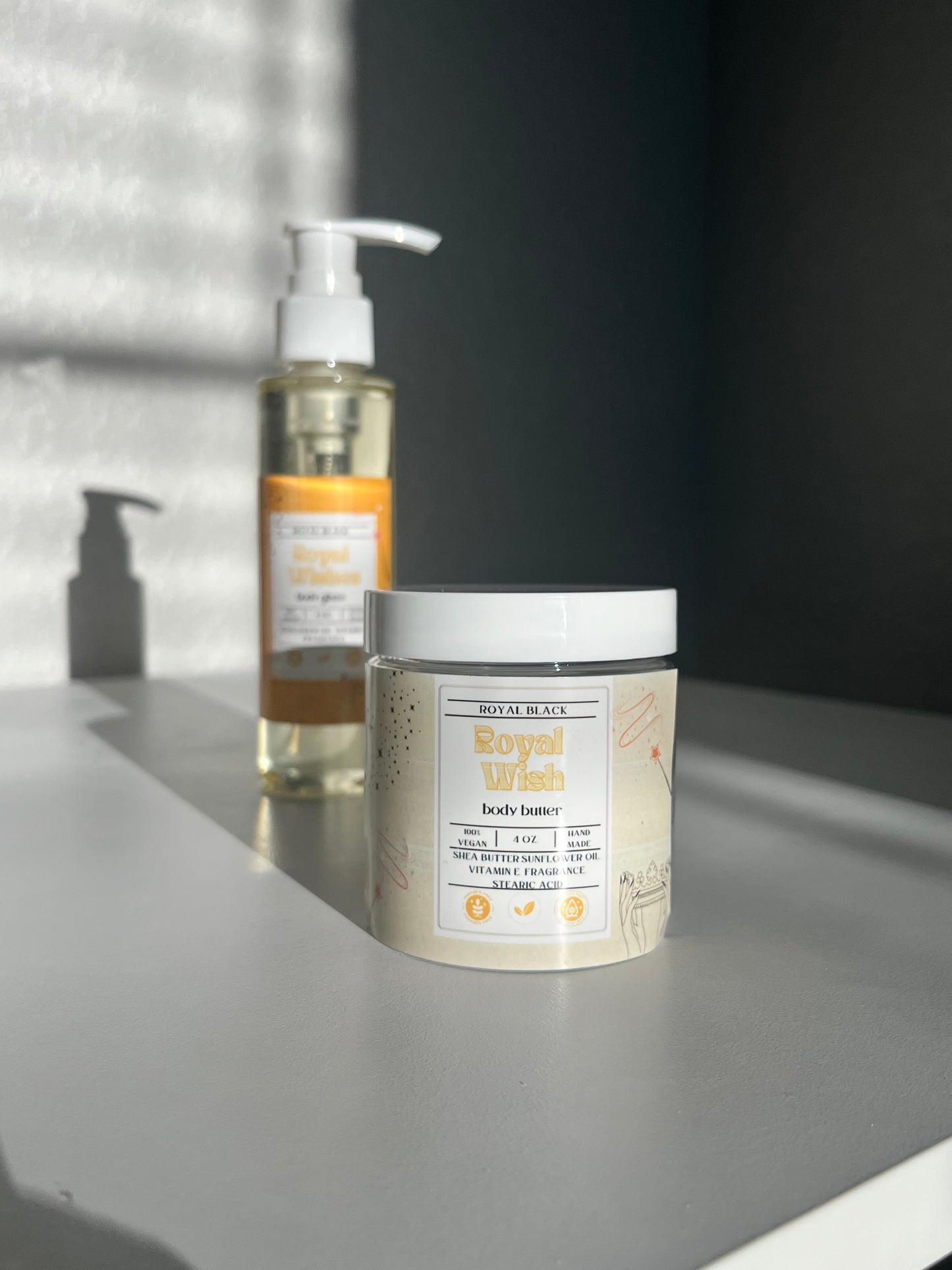 A Royal Wish Royal Body Butter