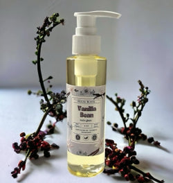 Vanilla Bean Hydrating Body Glaze