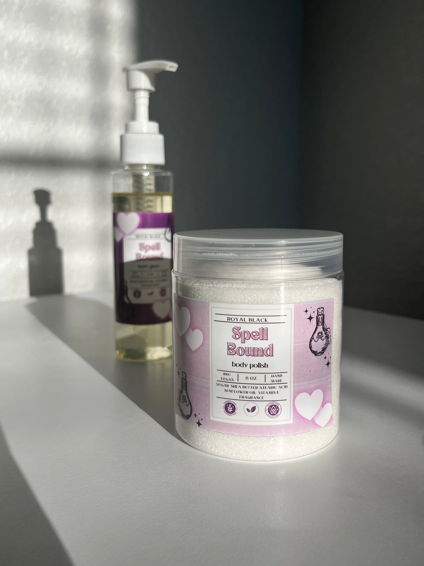 Spell Bound Royal Body Scrub