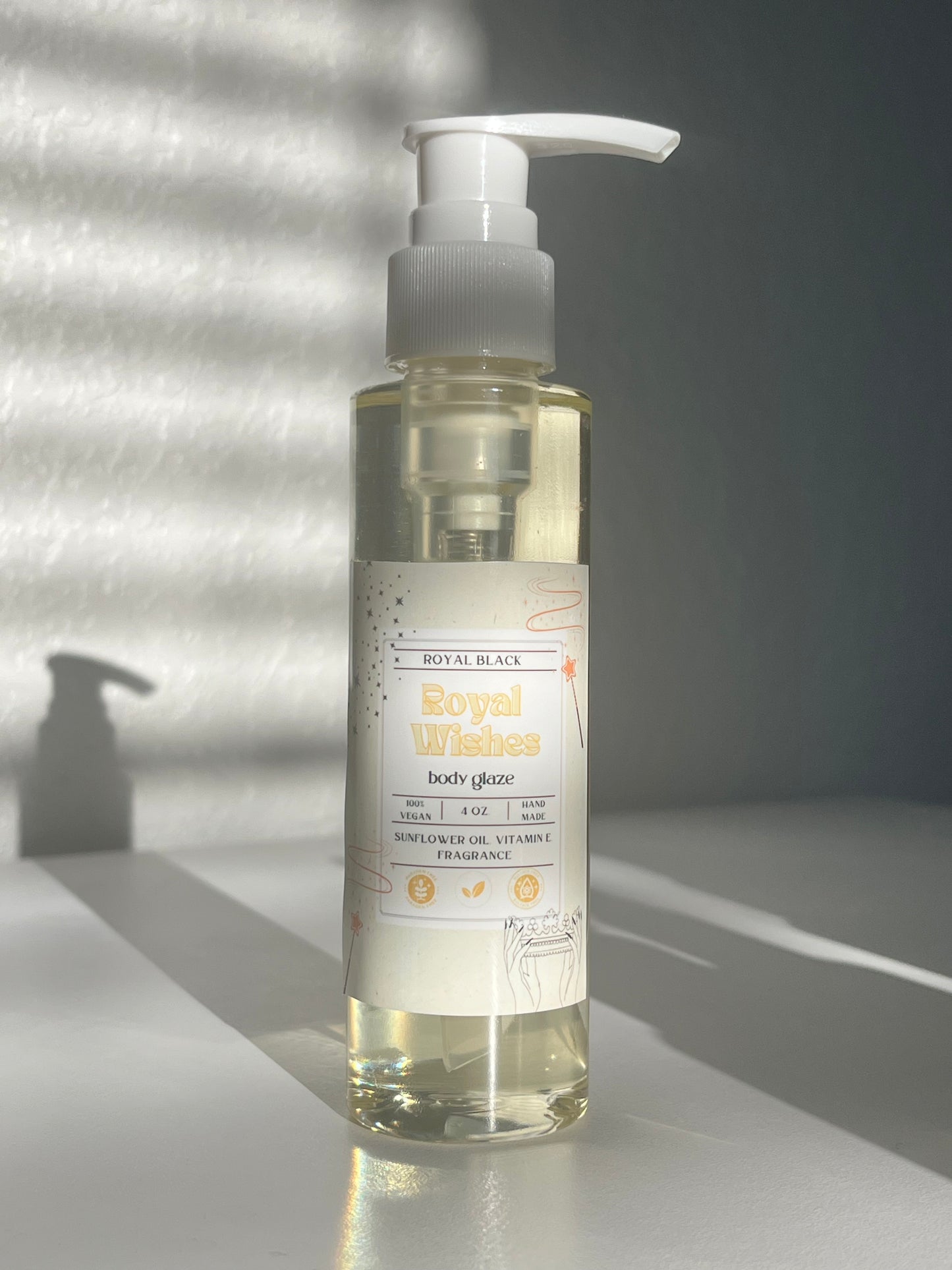 Royal Wishes Royal Body Glaze