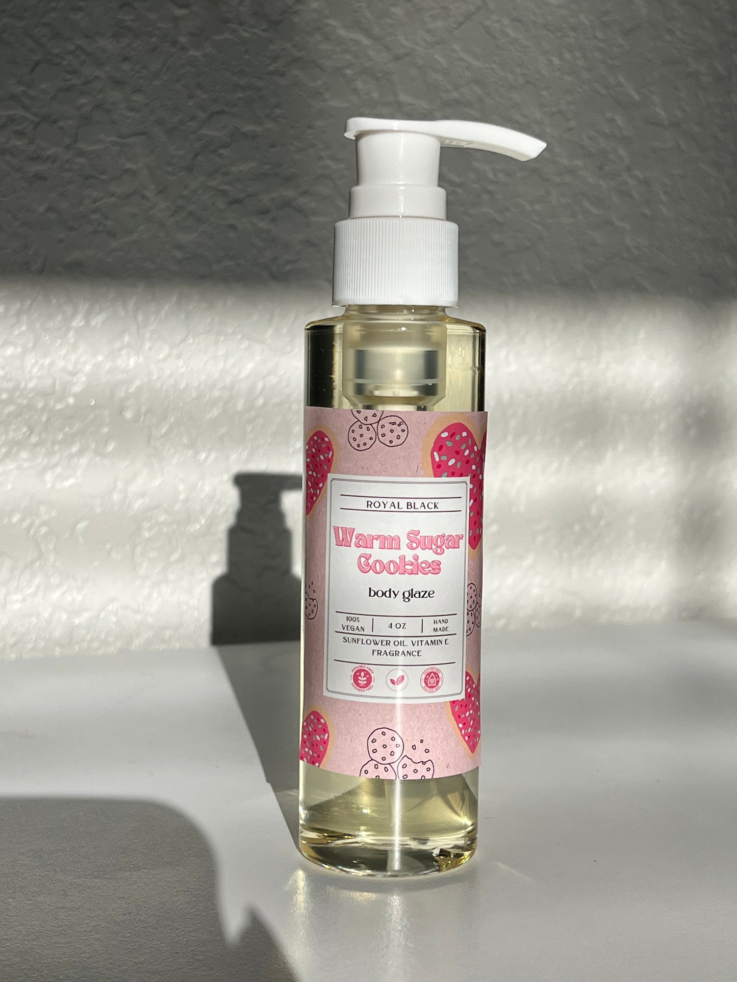 Warm Sugar Cookies Hydrating Body Glaze