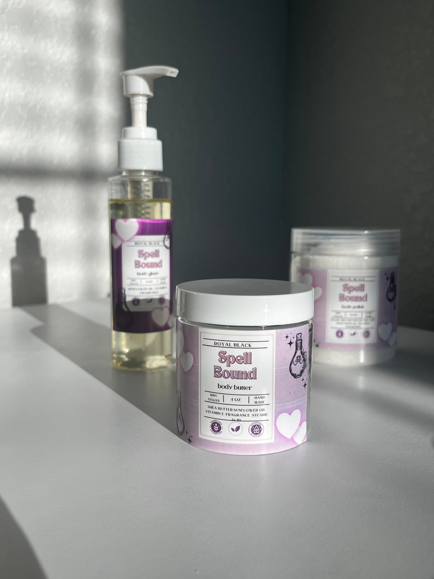 Spell Bound Royal Body Butter