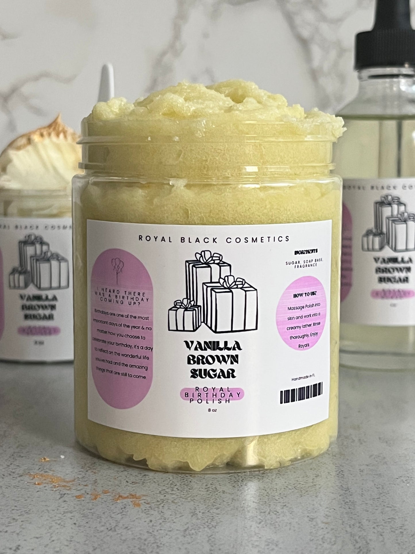 Royal Birthday Polish