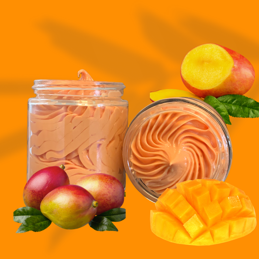 Juicy Mango Royal Butter