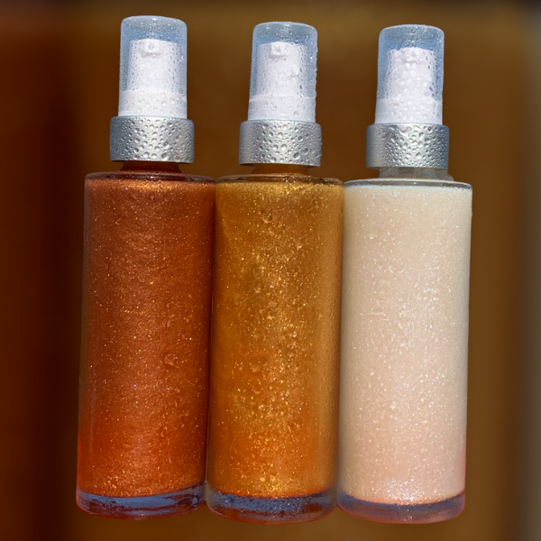 Royal Body Shimmer Duo