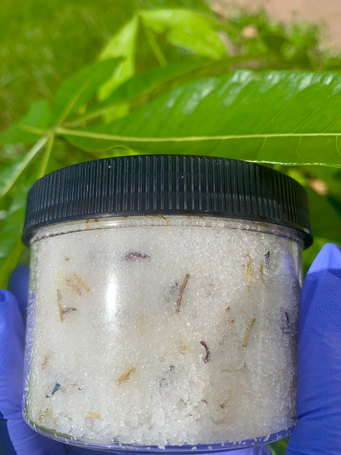 S'mores Body Scrub