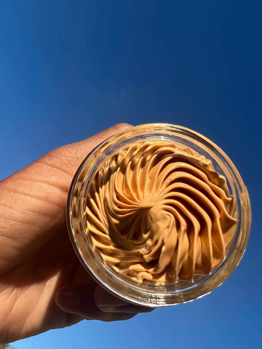 Royal Body Shimmer Butter