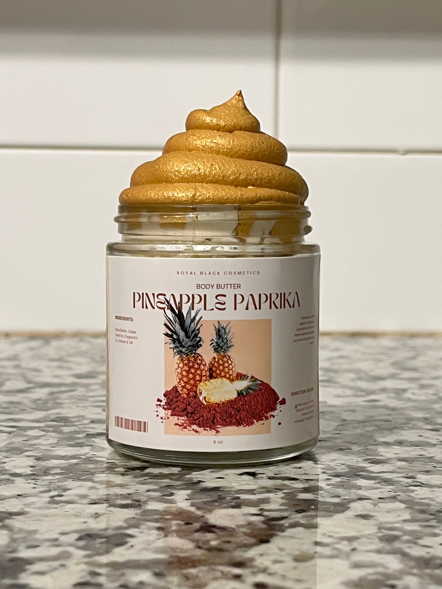 Pineapple Paprika Kit