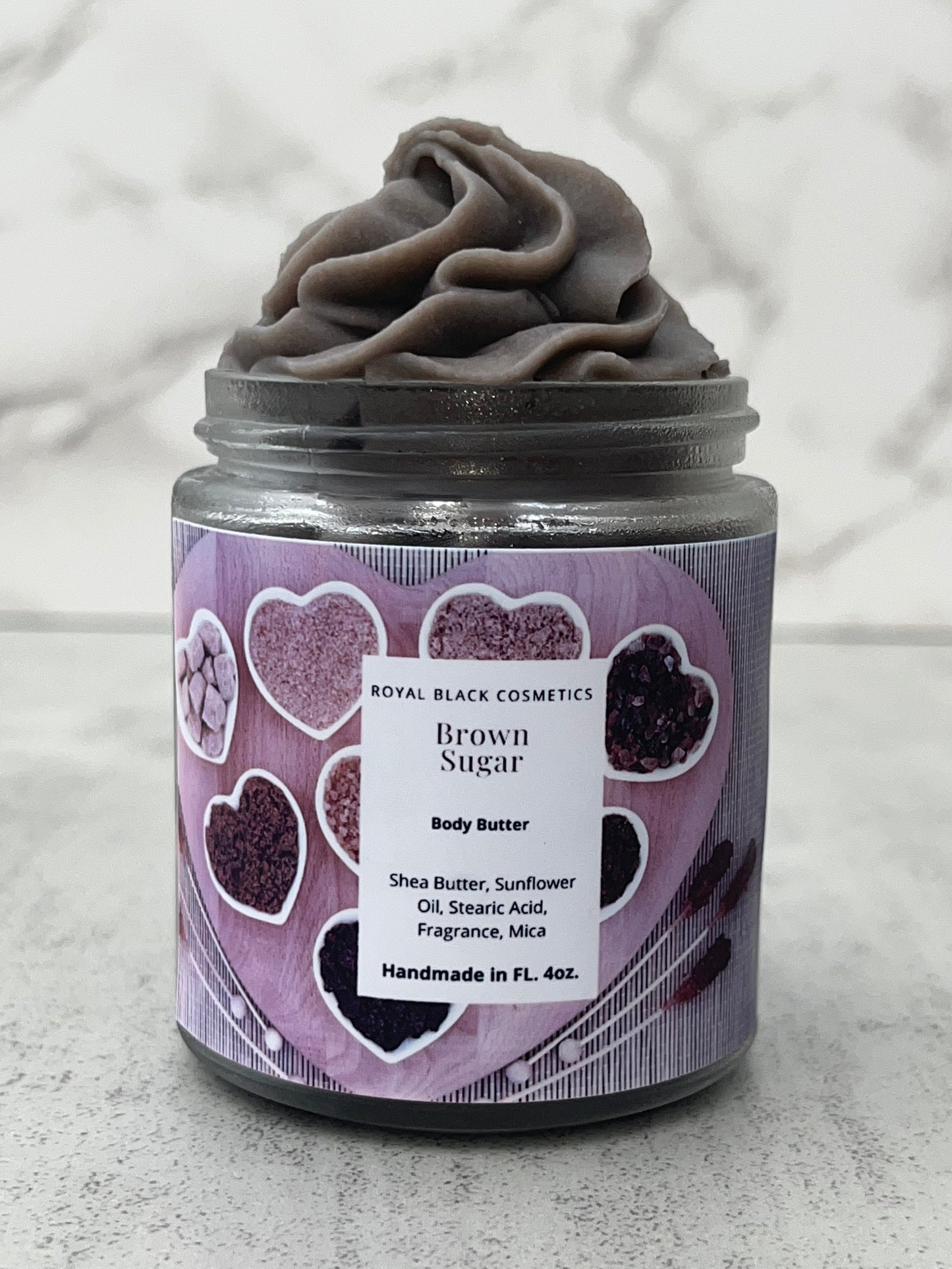 Brown Sugar Royal Body Butter
