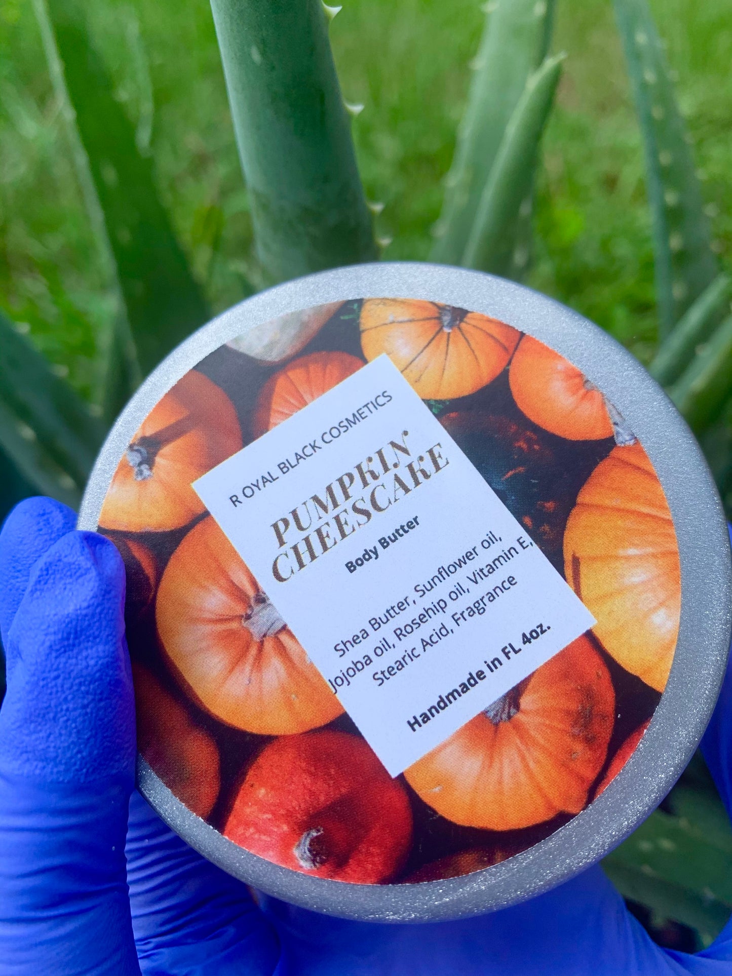 Pumpkin Cheescake Body Butter