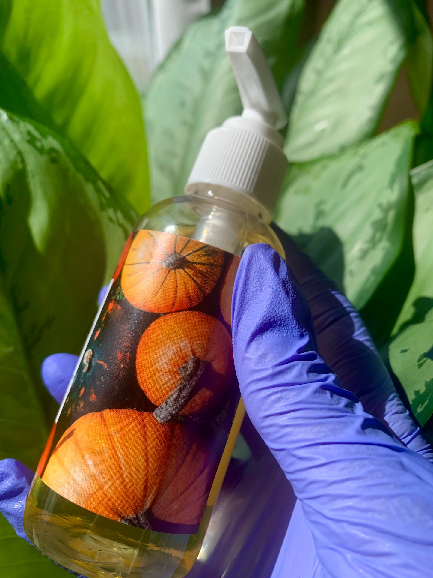 Pumpkin Cheesecake Body Oil