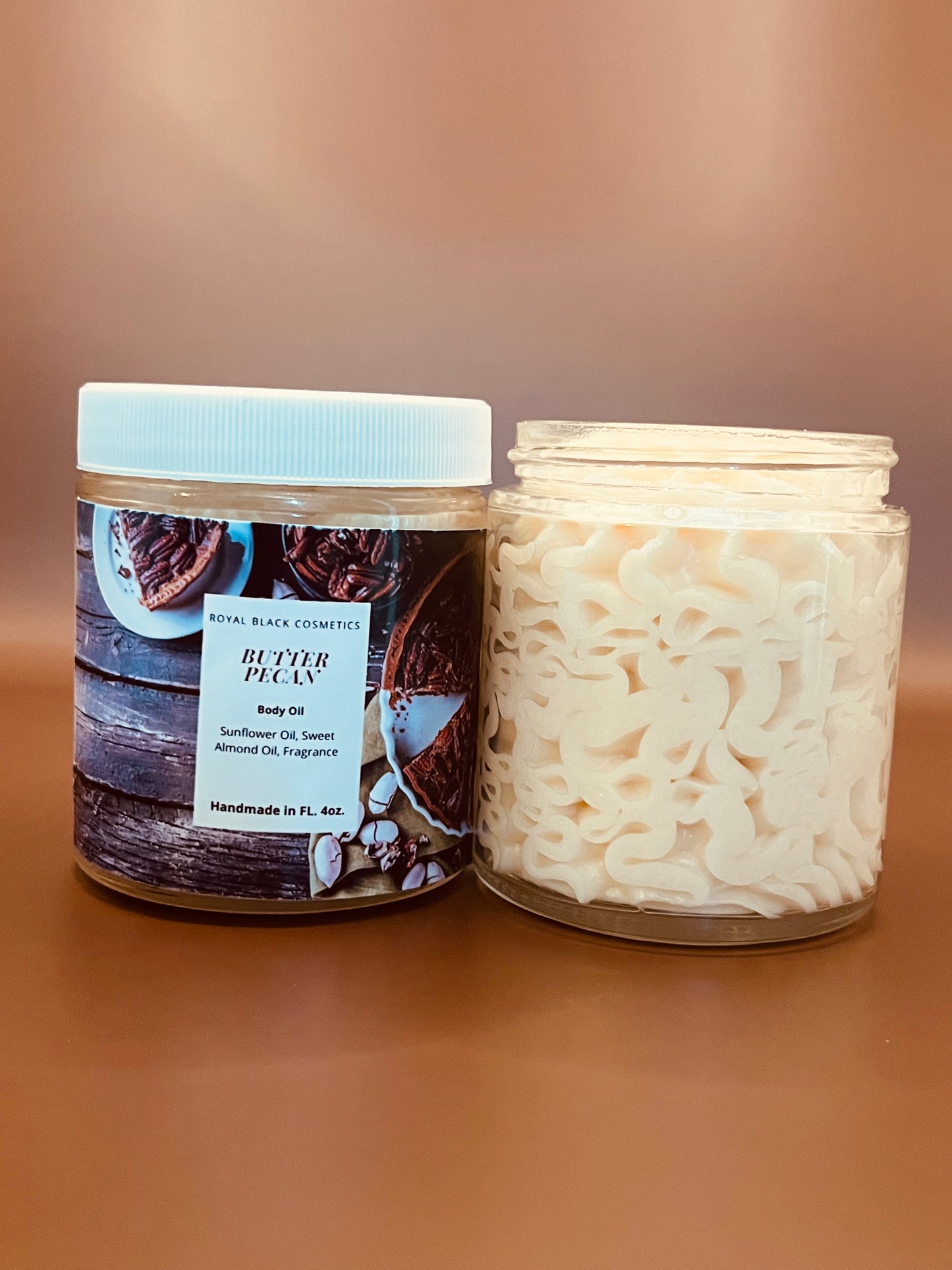 Butter Pecan Royal Body Butter