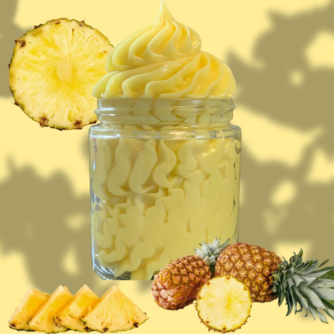 Pineapple Upside Down Cake Butter
