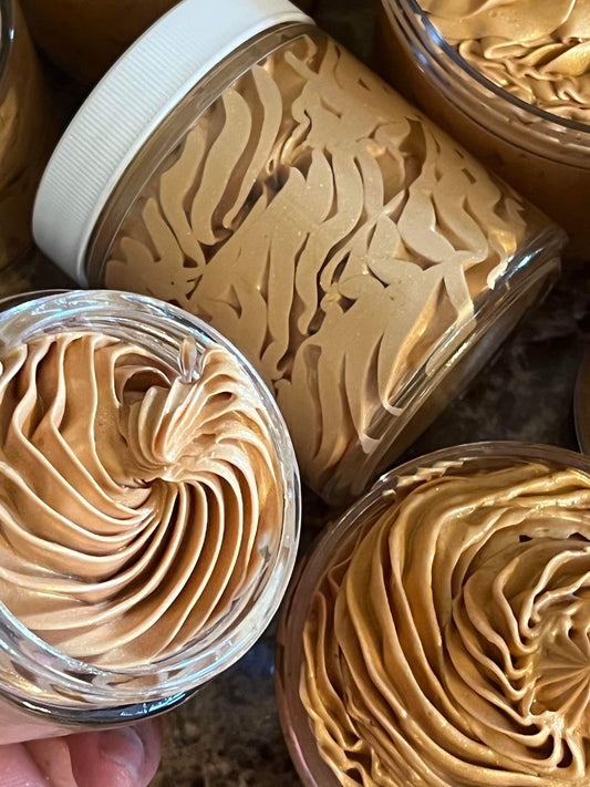 Royal Body Shimmer Duo