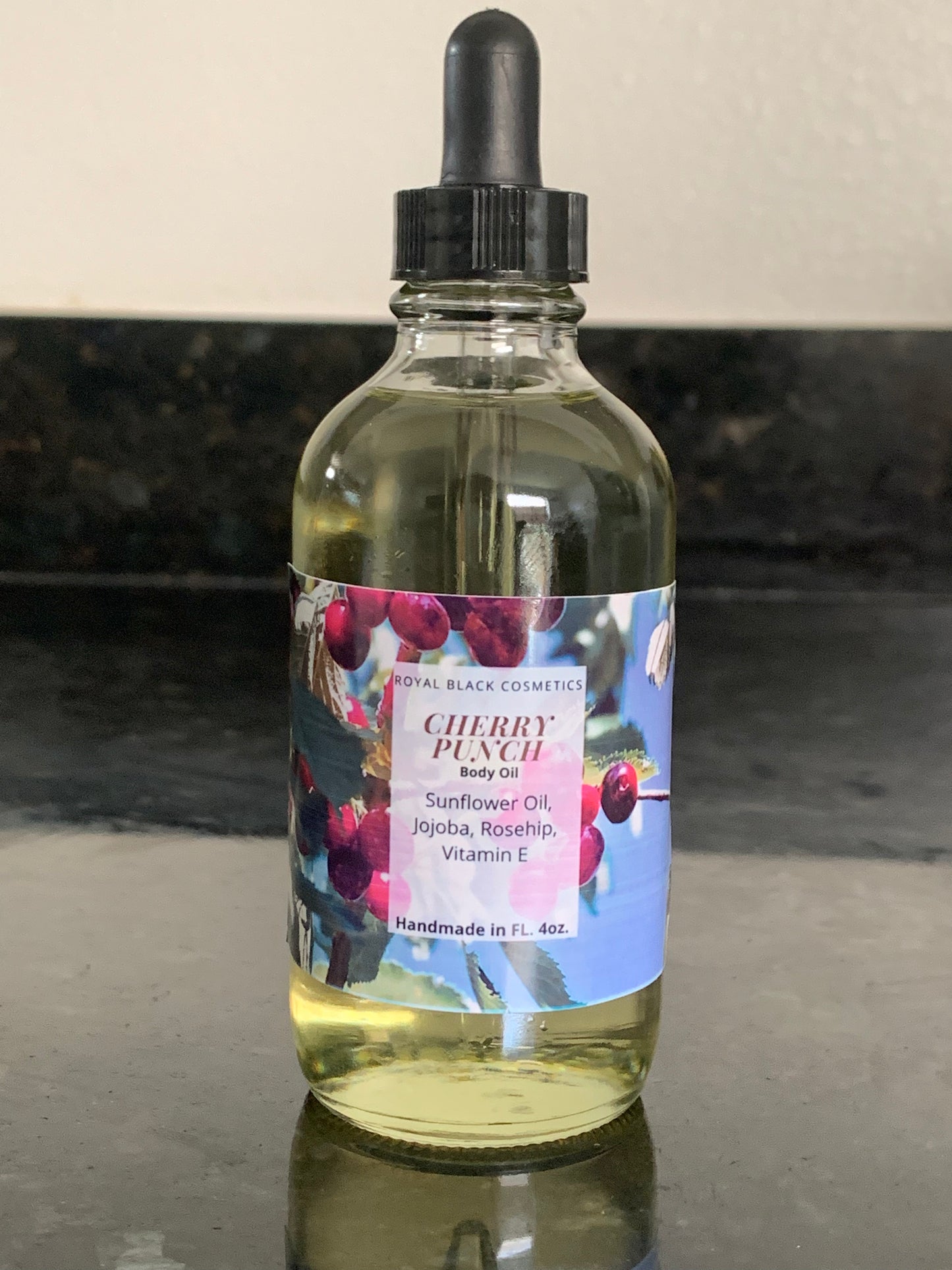 Cherry Punch Royal Body Oil