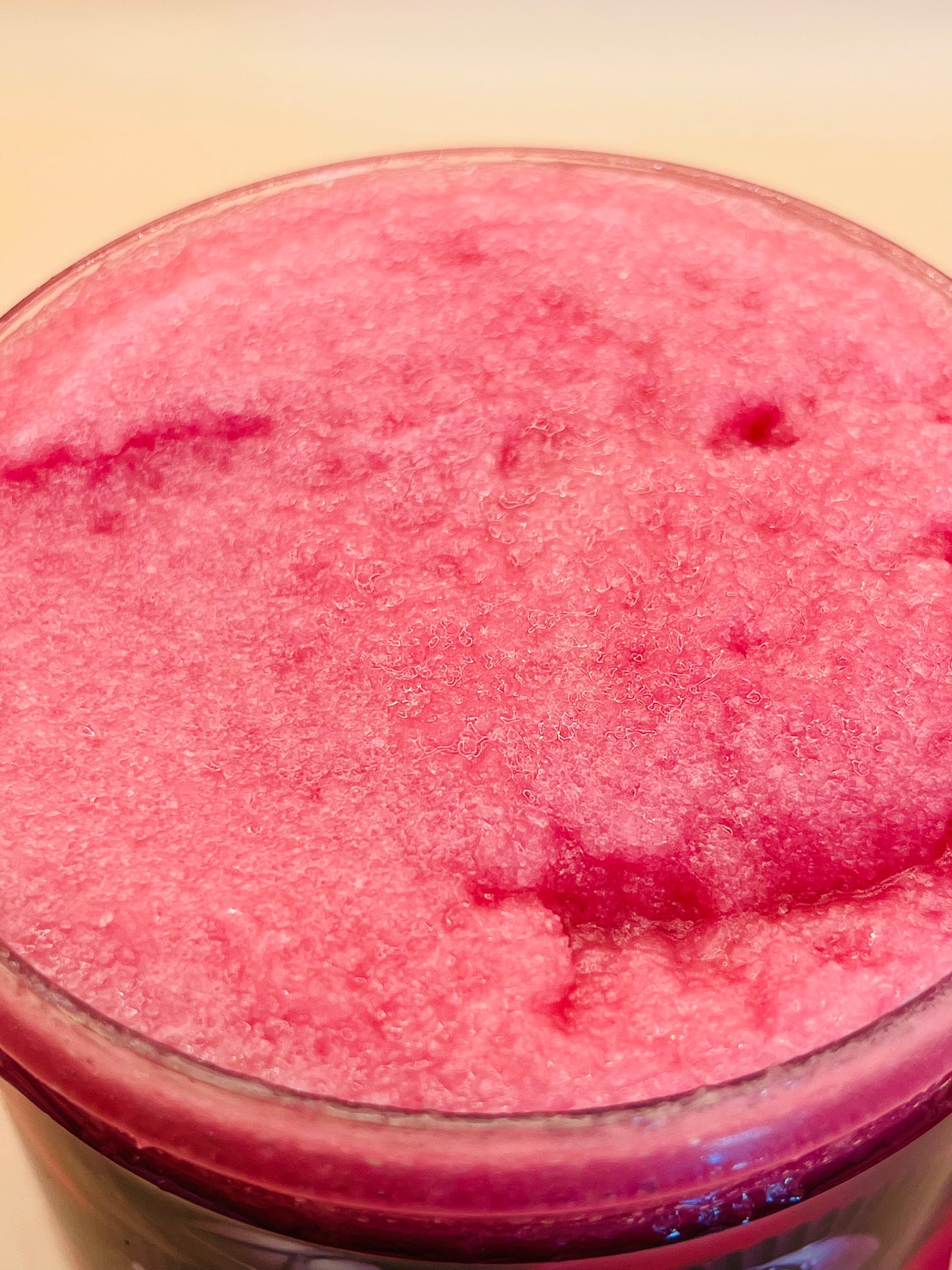 Chocolate Cherry Bliss Body Scrub