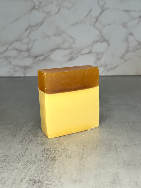 Turmeric Brightening Bar Soap