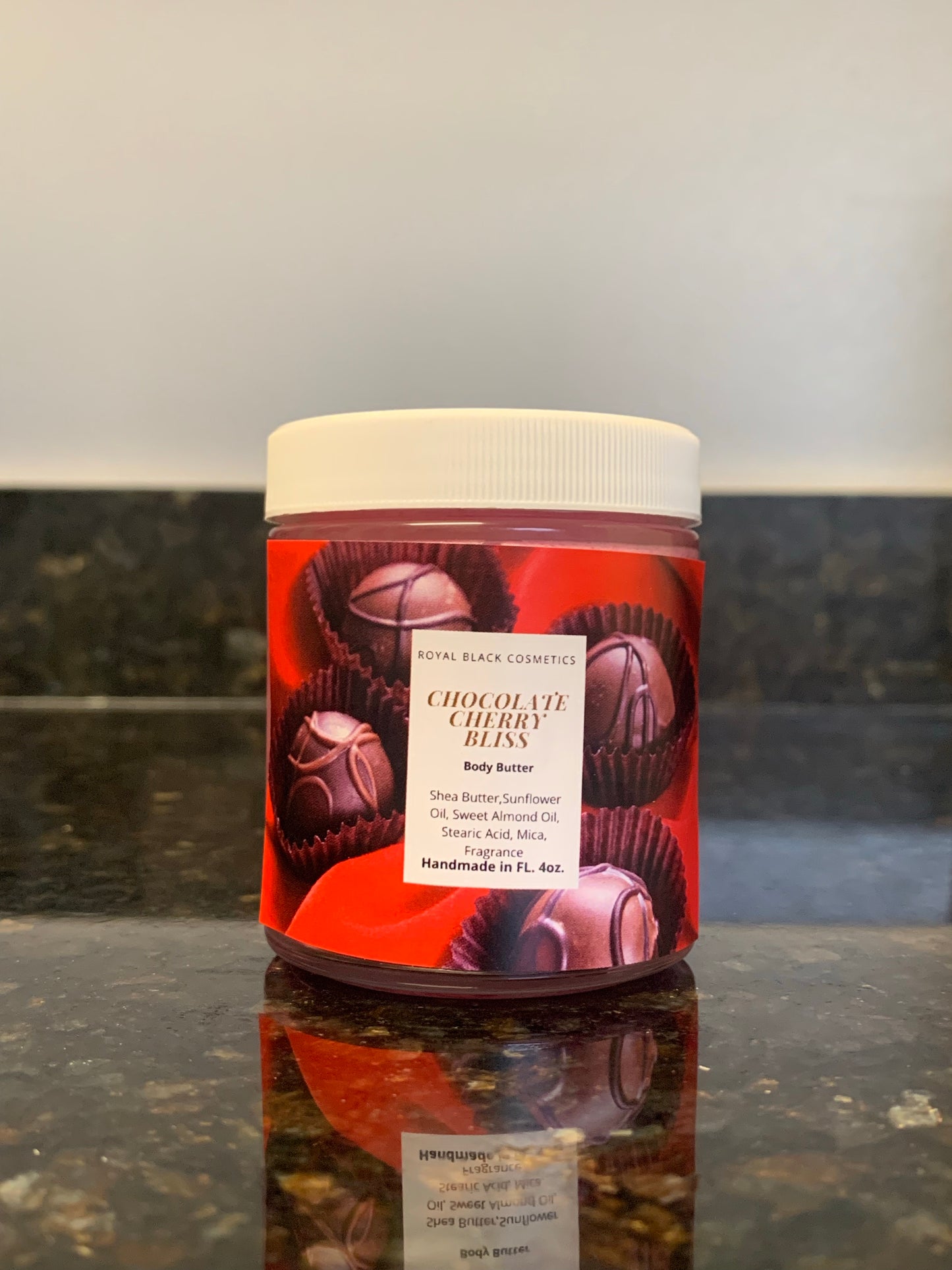 Chocolate Cherry Bliss Kit