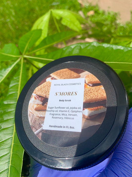 S'mores Body Scrub