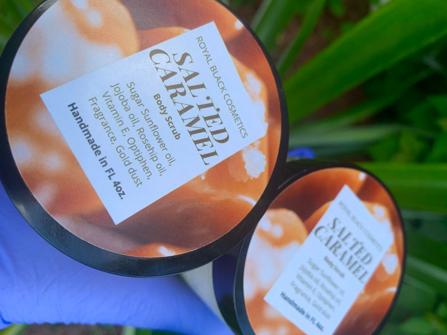 Salted Caramel Royal Body Butter