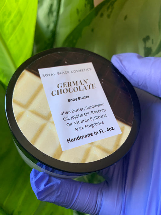 German Chocolate Kit