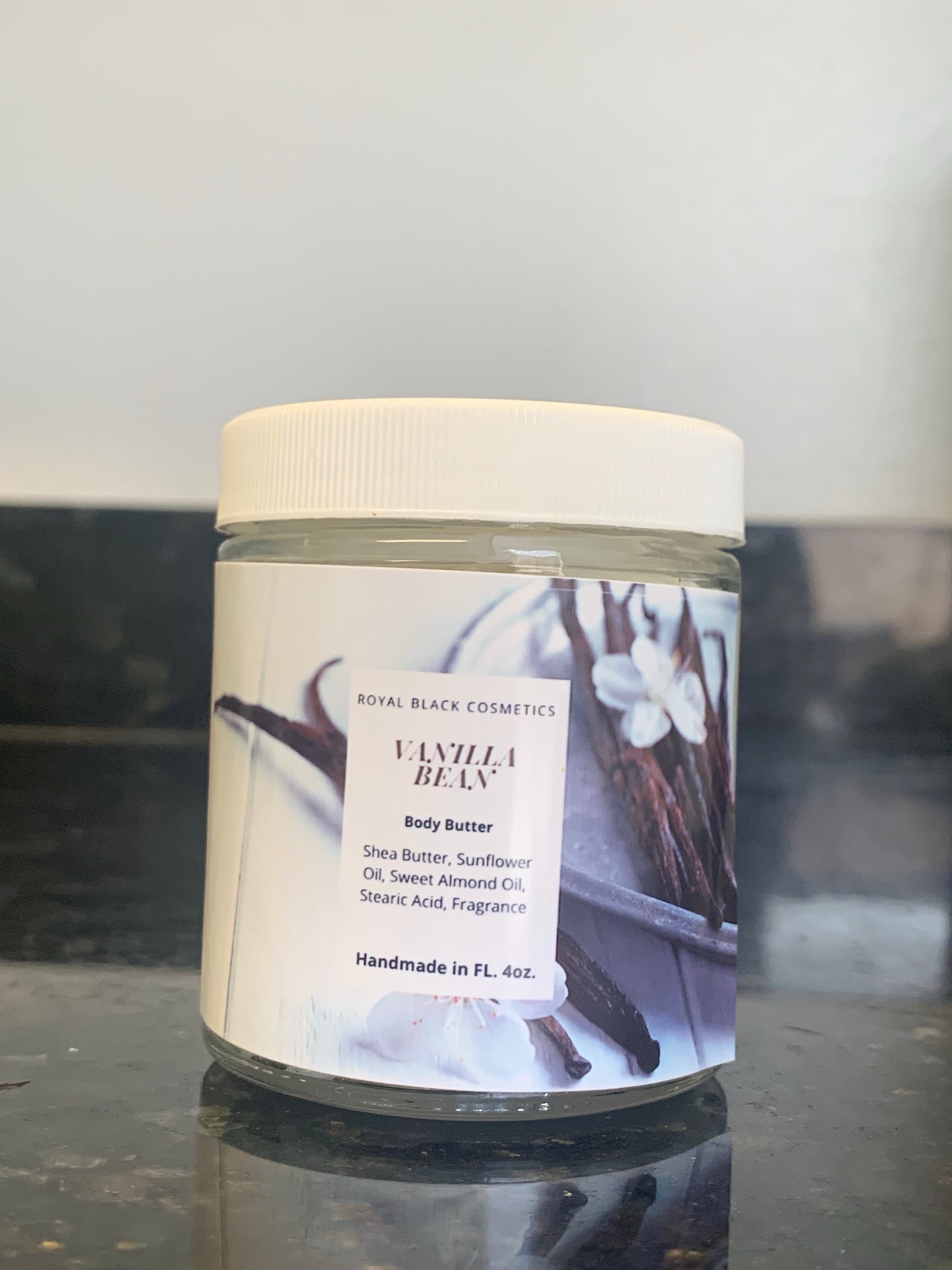 Vanilla Bean Royal Body Butter