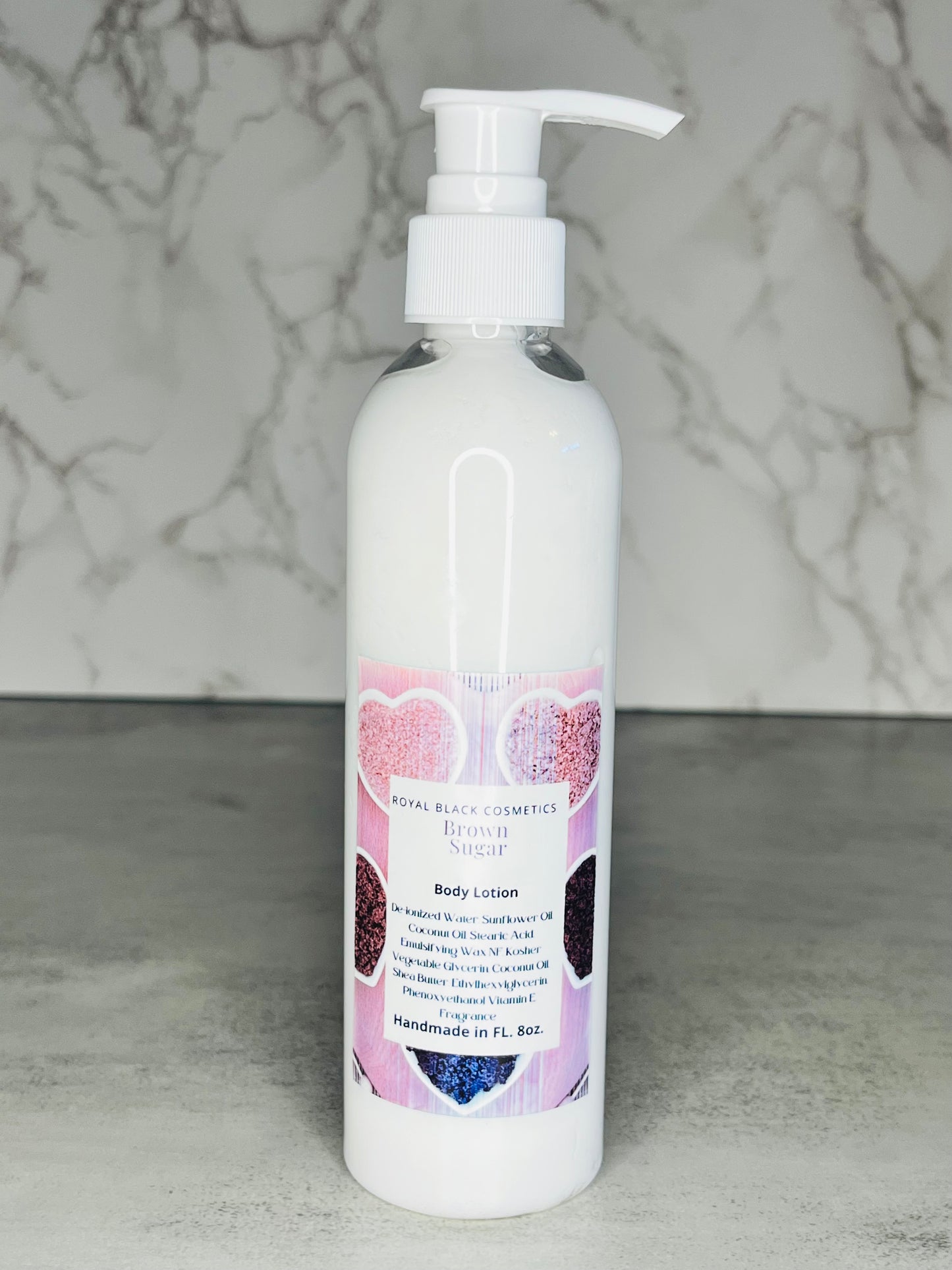 Brown Sugar Shea Lotion