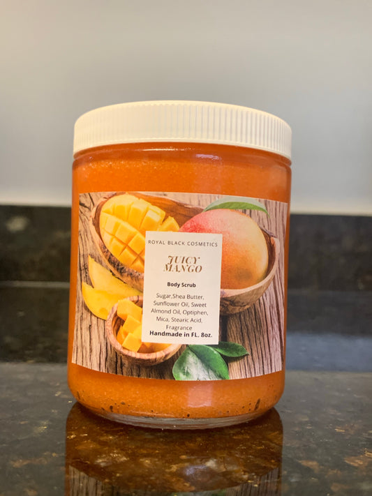 Juicy Mango Body Scrub