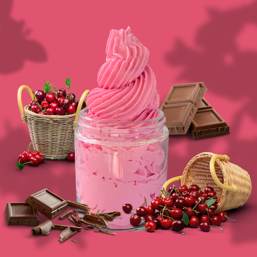 Chocolate Cherry Bliss Kit