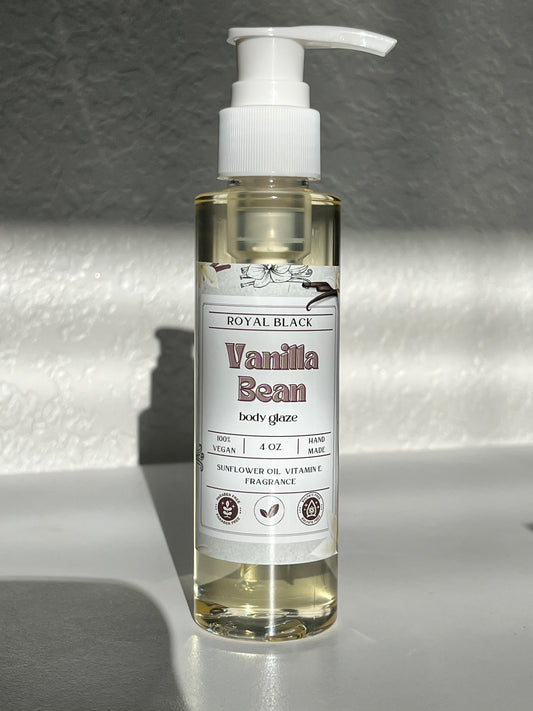 Vanilla Bean Hydrating Body Glaze