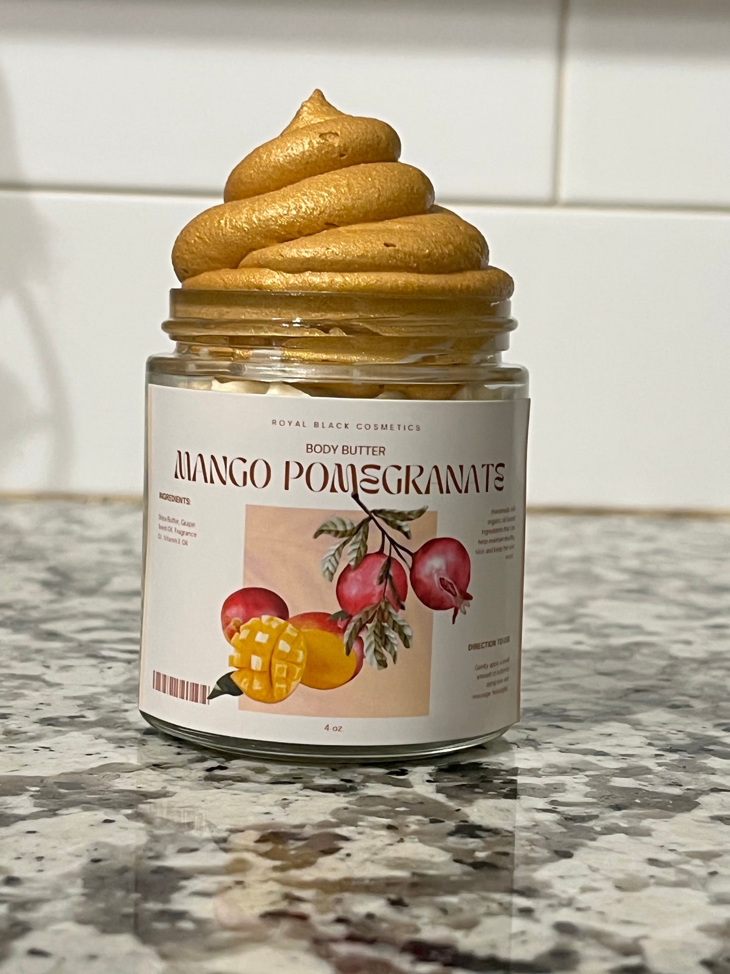 Mango Pomegranate Kit