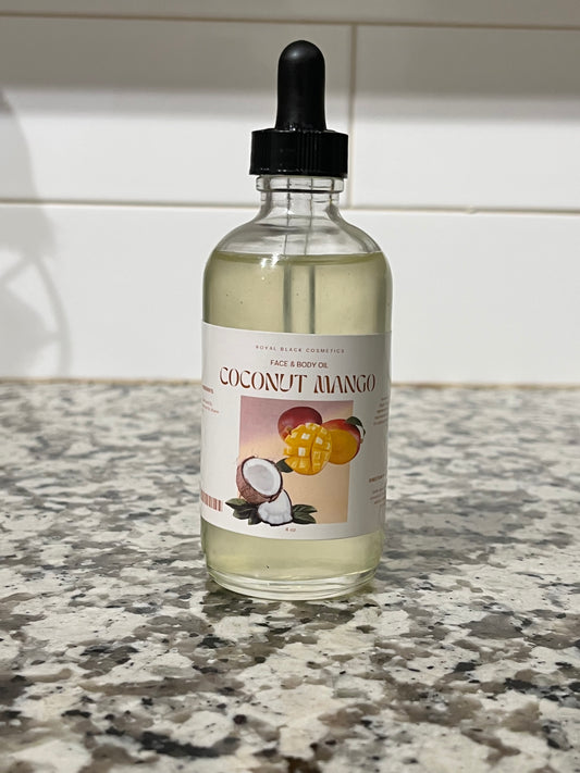 Coconut Mango Kit