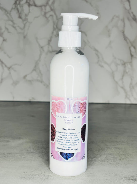 Brown Sugar Shea Lotion