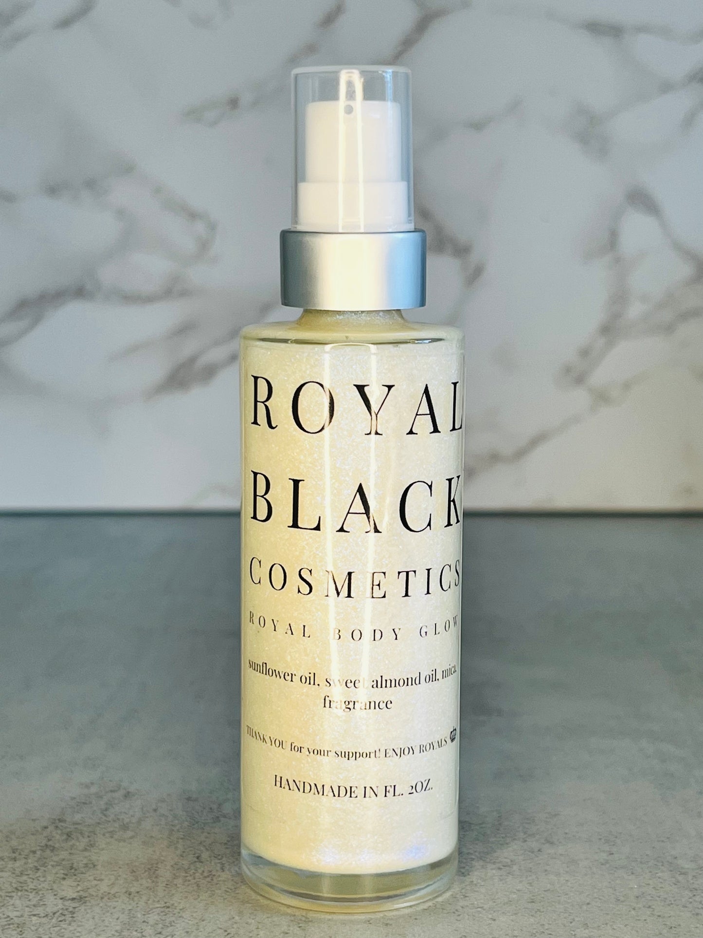 Warm Sugar Cookies Body Oil – Royal Black Cosmetics