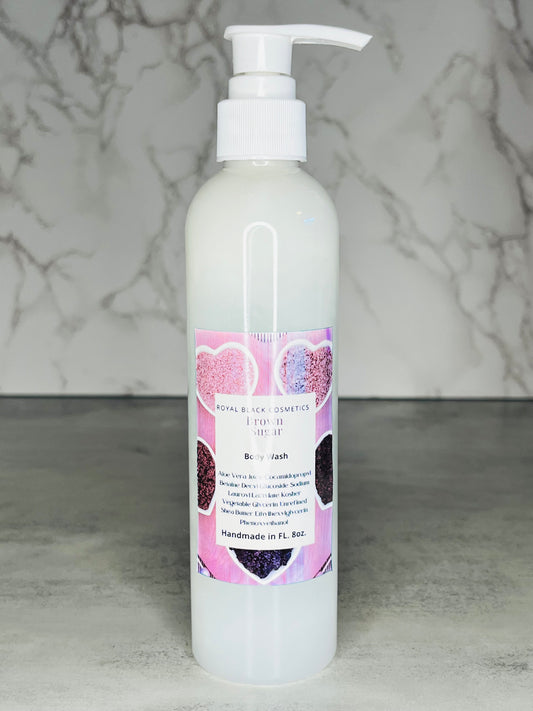 Brown Sugar Shea Wash